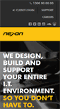 Mobile Screenshot of nexon.com.au